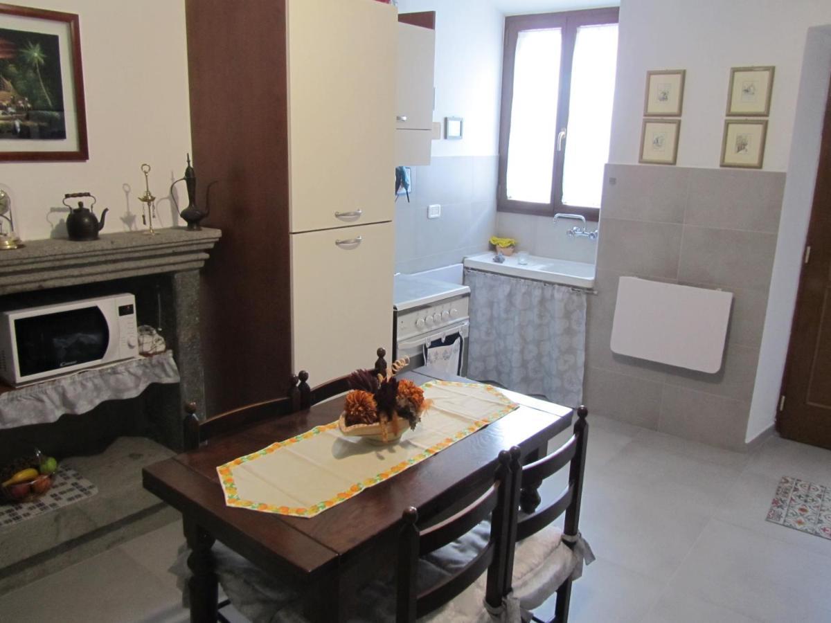 Casa Giuly Apartment Vivo d'Orcia Ngoại thất bức ảnh