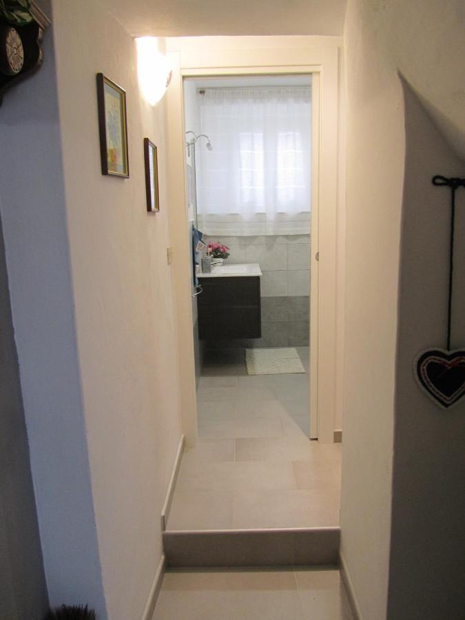 Casa Giuly Apartment Vivo d'Orcia Ngoại thất bức ảnh