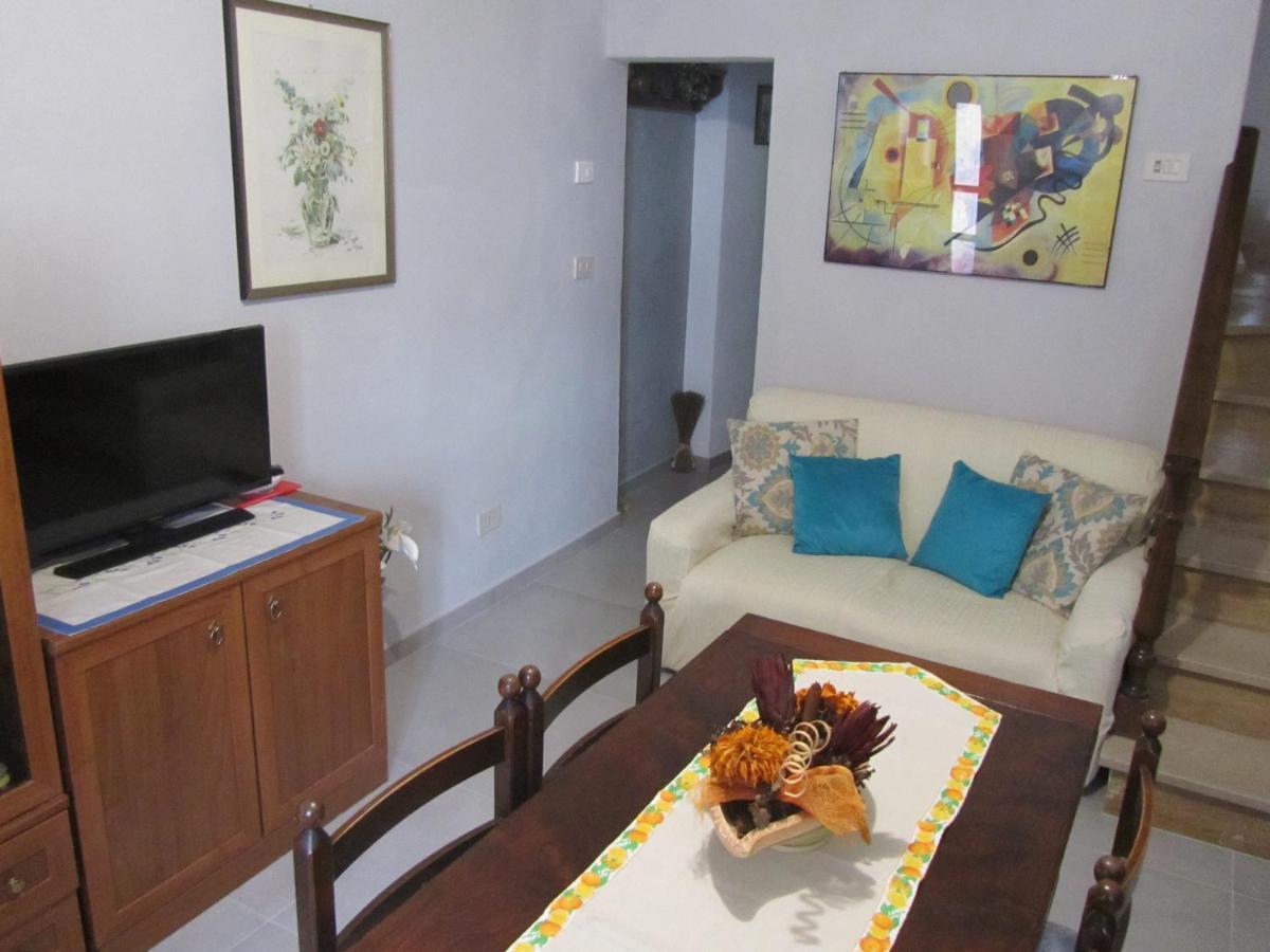 Casa Giuly Apartment Vivo d'Orcia Ngoại thất bức ảnh
