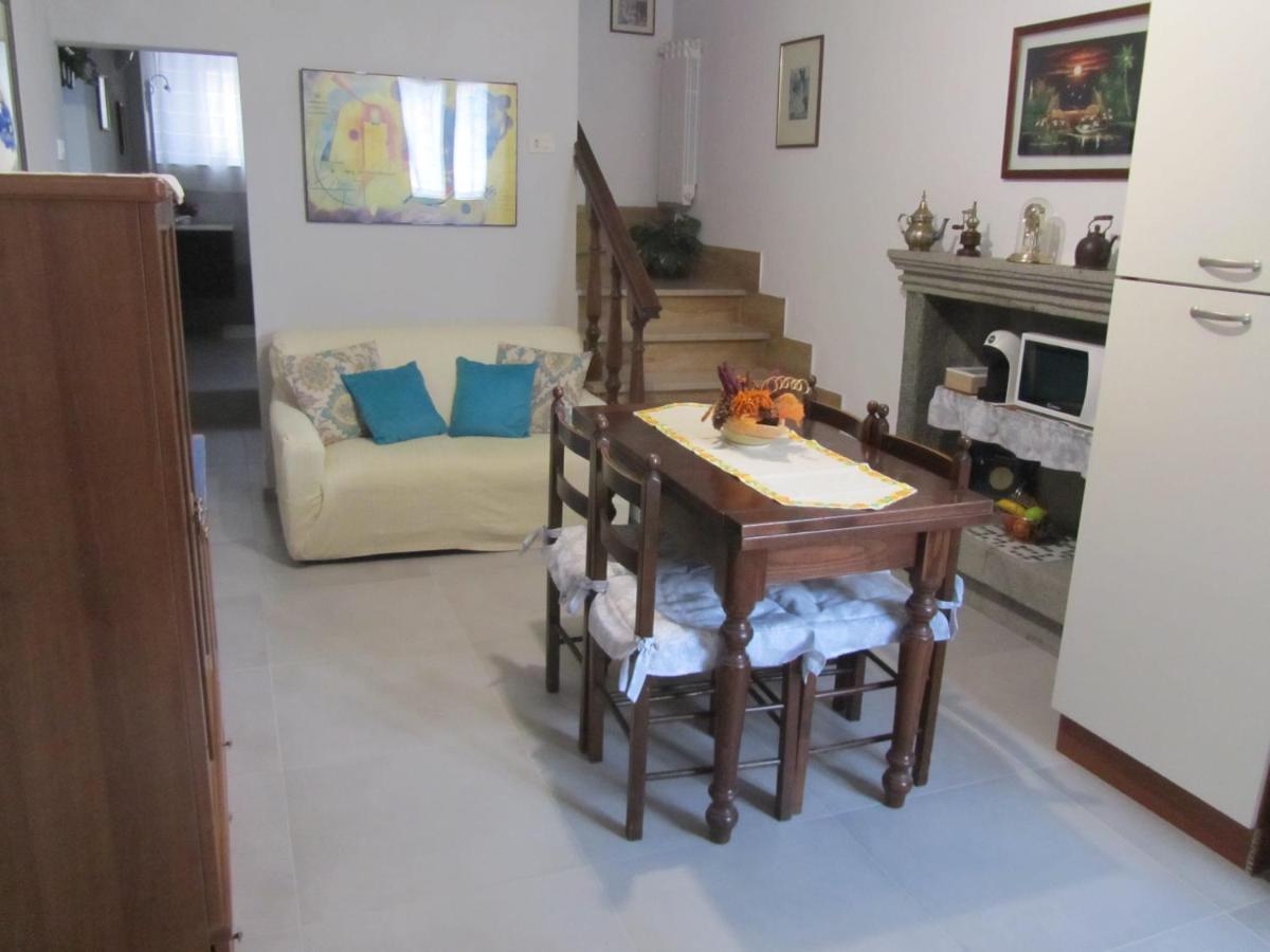 Casa Giuly Apartment Vivo d'Orcia Ngoại thất bức ảnh
